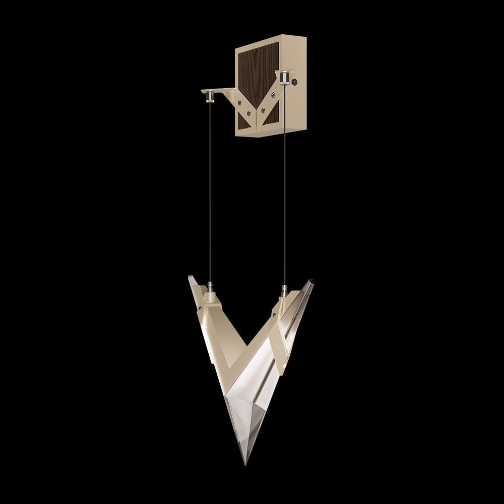 Blade LED Adjustable Wall Sconce