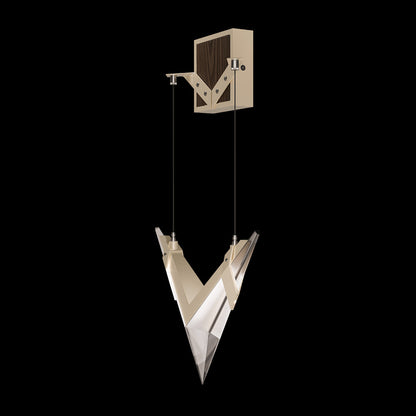 Blade LED Adjustable Wall Sconce