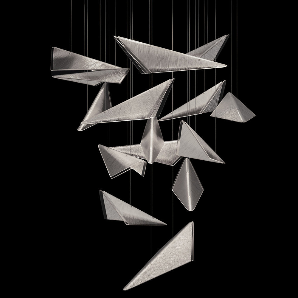 Volo Round LED Multi-Light Pendant