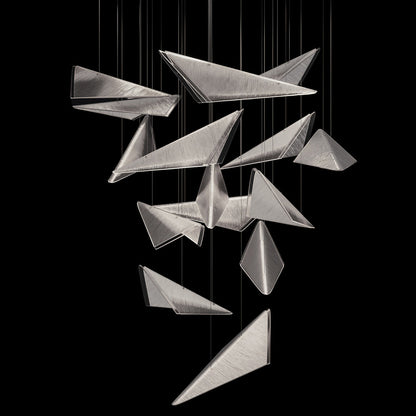Volo Round LED Multi-Light Pendant