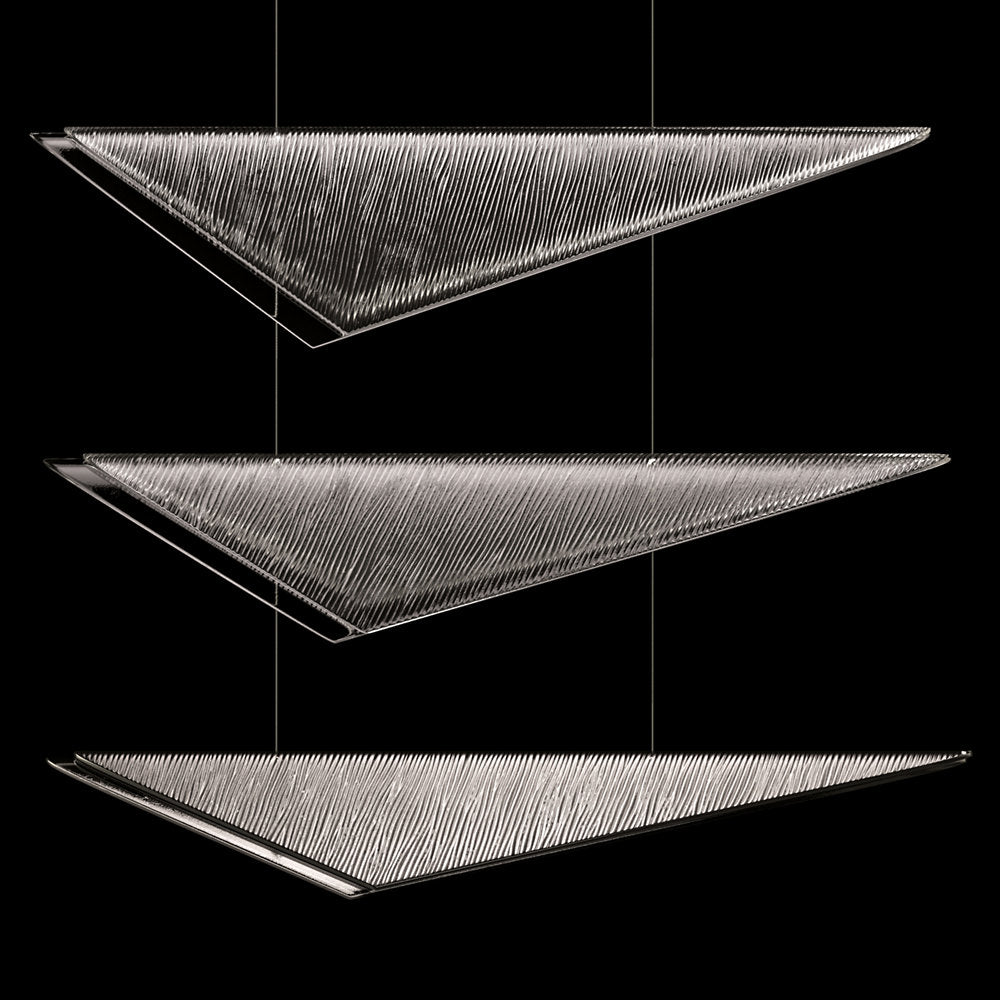 Volo Round LED Multi-Light Pendant