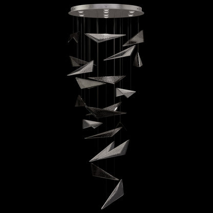 Volo Round LED Multi-Light Pendant