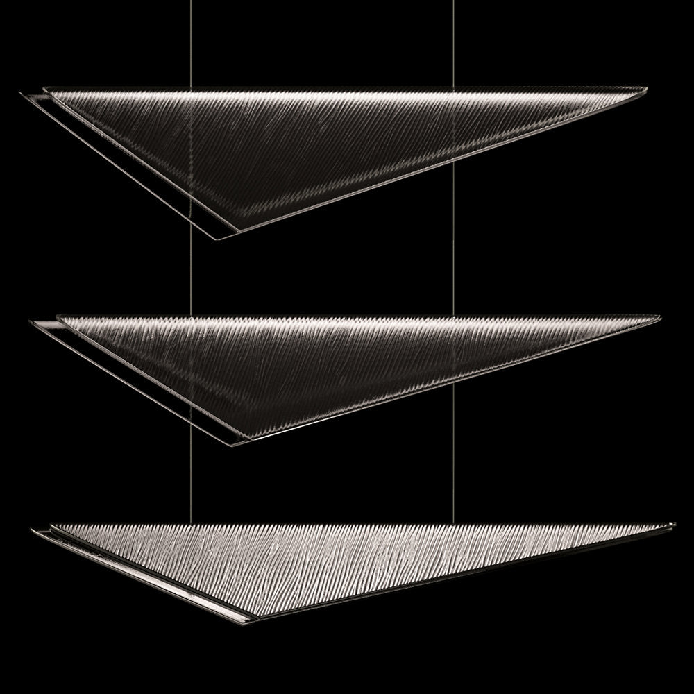 Volo Round LED Multi-Light Pendant