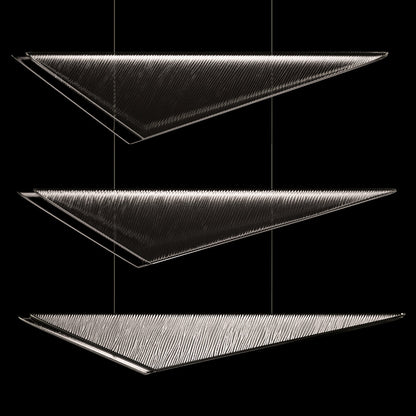 Volo Round LED Multi-Light Pendant