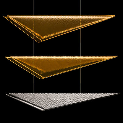 Volo Round LED Multi-Light Pendant