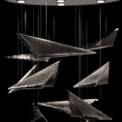 Volo Round LED Multi-Light Pendant