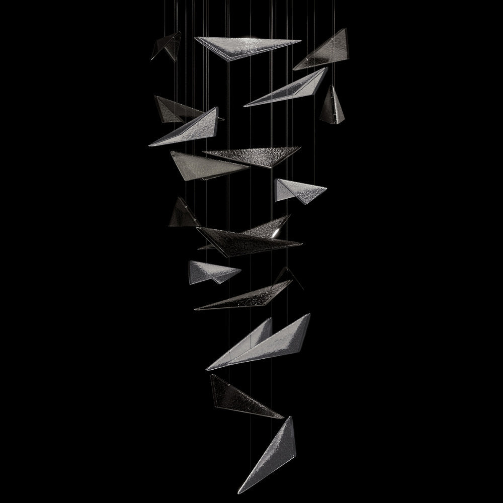 Volo Round LED Multi-Light Pendant