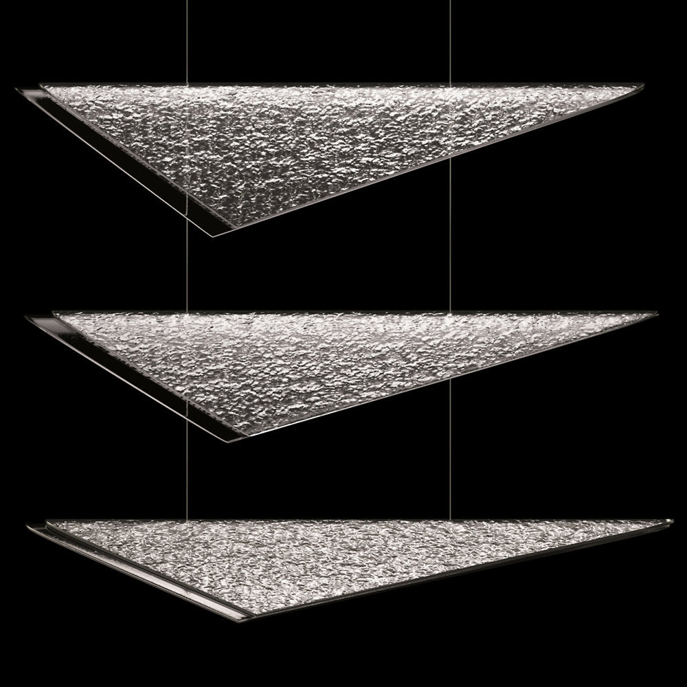 Volo Multi-Light Rectangular LED Pendant