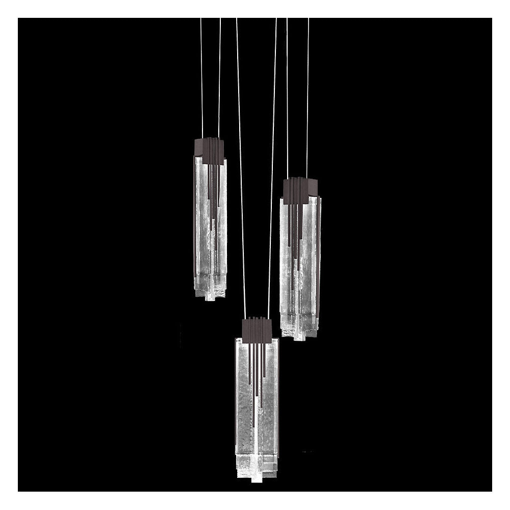 Arpeggio Multi-Light LED Pendant