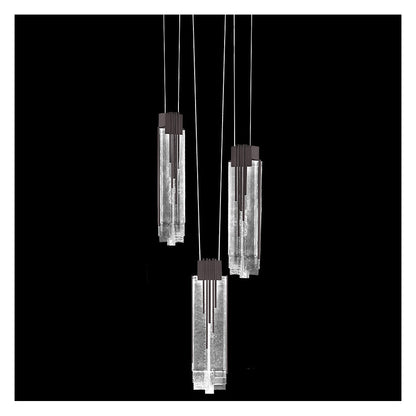 Arpeggio Multi-Light LED Pendant