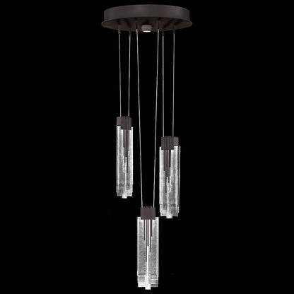 Arpeggio Multi-Light LED Pendant
