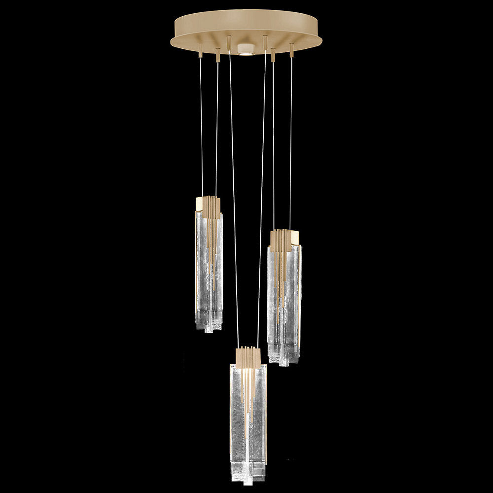 Arpeggio Multi-Light LED Pendant