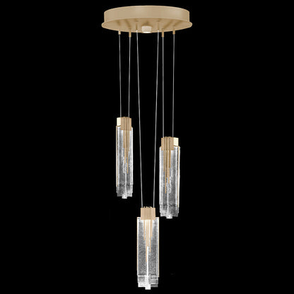 Arpeggio Multi-Light LED Pendant