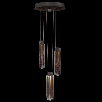 Arpeggio Multi-Light LED Pendant