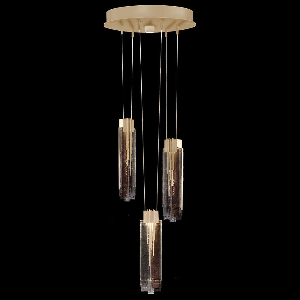 Arpeggio Multi-Light LED Pendant