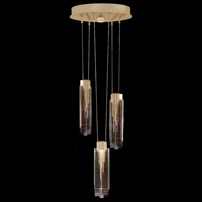 Arpeggio Multi-Light LED Pendant