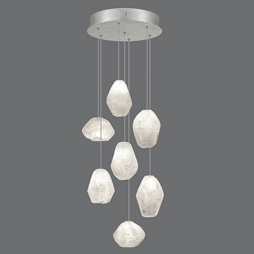 Natural Inspirations Multi-Light Pendant