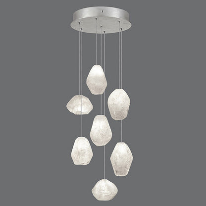 Natural Inspirations Multi-Light Pendant