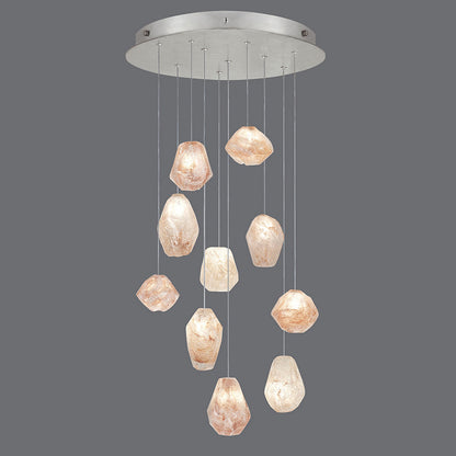 Natural Inspirations Multi-Light Pendant