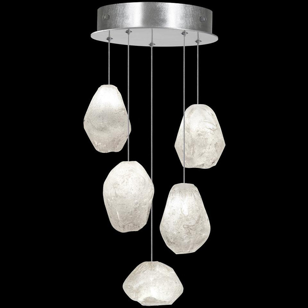 Natural Inspirations Multi-Light Pendant