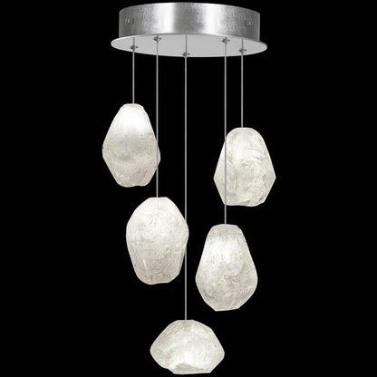 Natural Inspirations Multi-Light Pendant