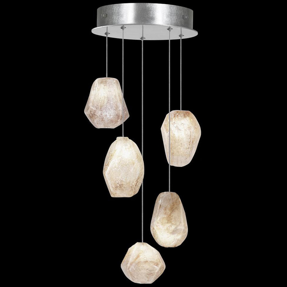 Natural Inspirations Multi-Light Pendant