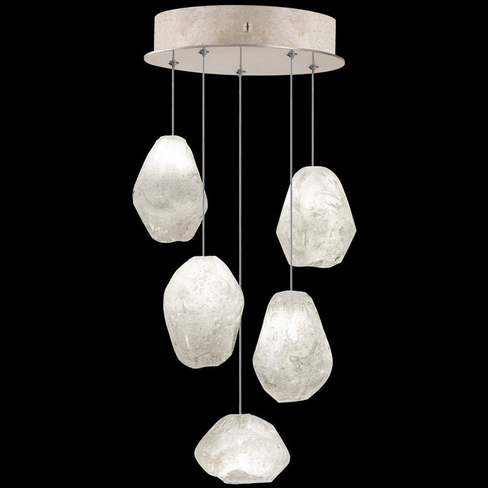 Natural Inspirations Multi-Light Pendant