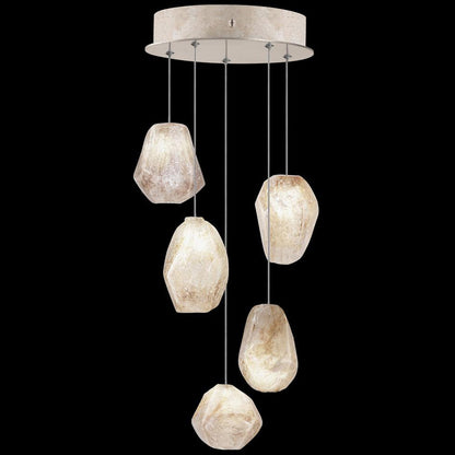 Natural Inspirations Multi-Light Pendant