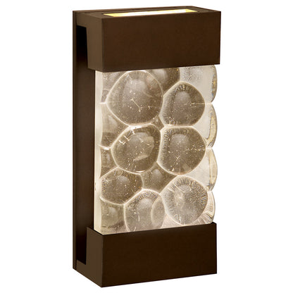 Crystal Bakehouse Wall Sconce