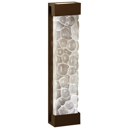 Crystal Bakehouse Wall Sconce