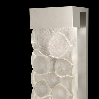 Crystal Bakehouse Wall Sconce