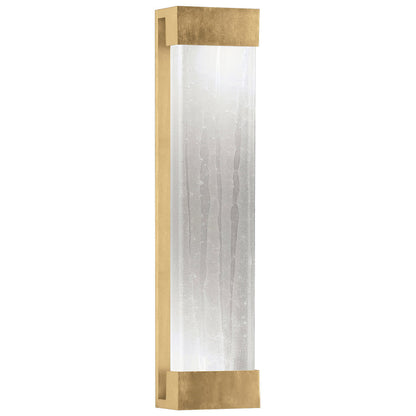 Crystal Bakehouse Wall Sconce