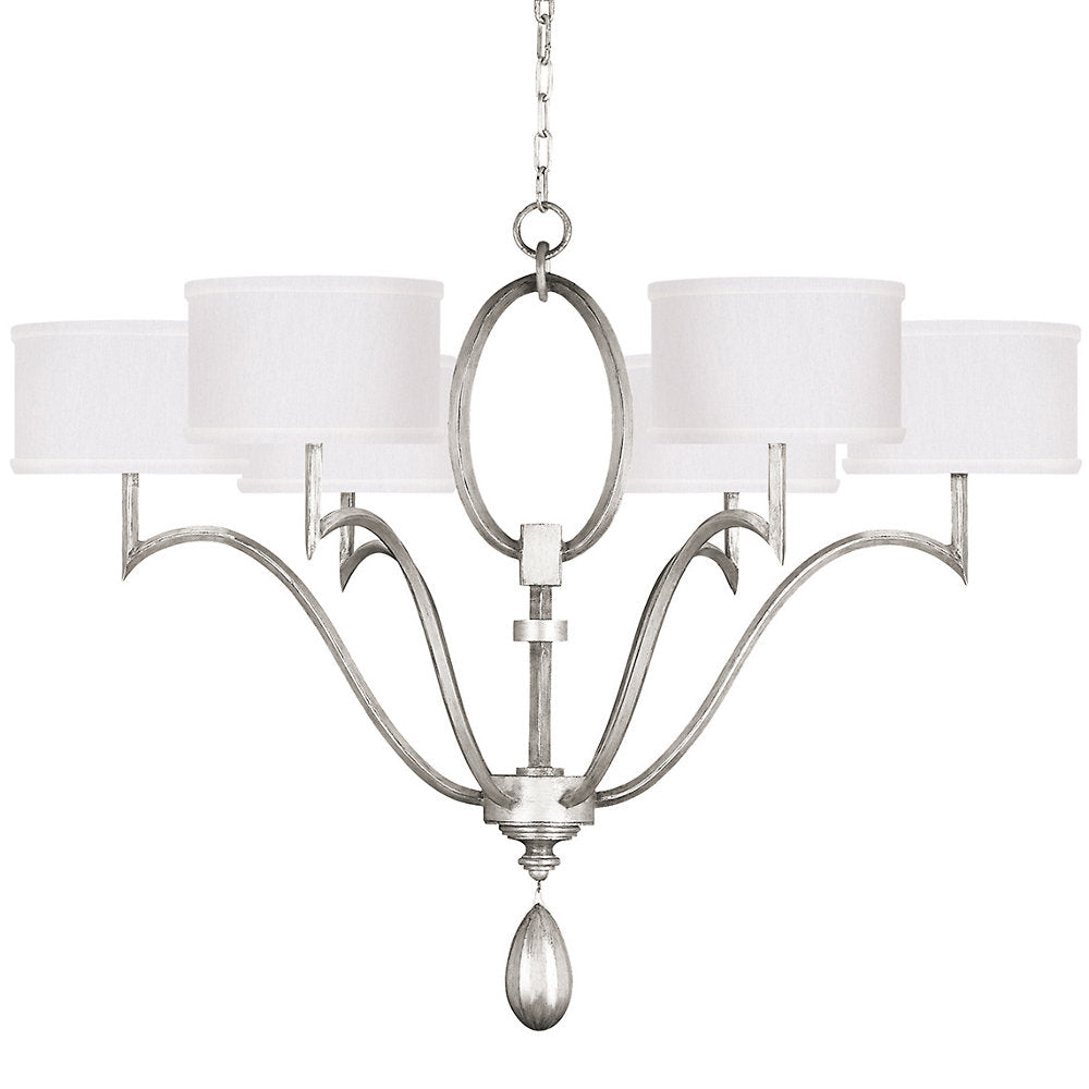 Allegretto 6 Light Chandelier