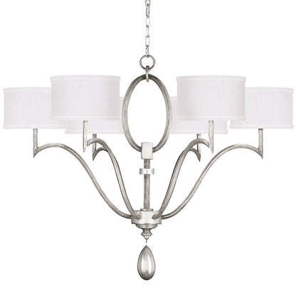 Allegretto 6 Light Chandelier