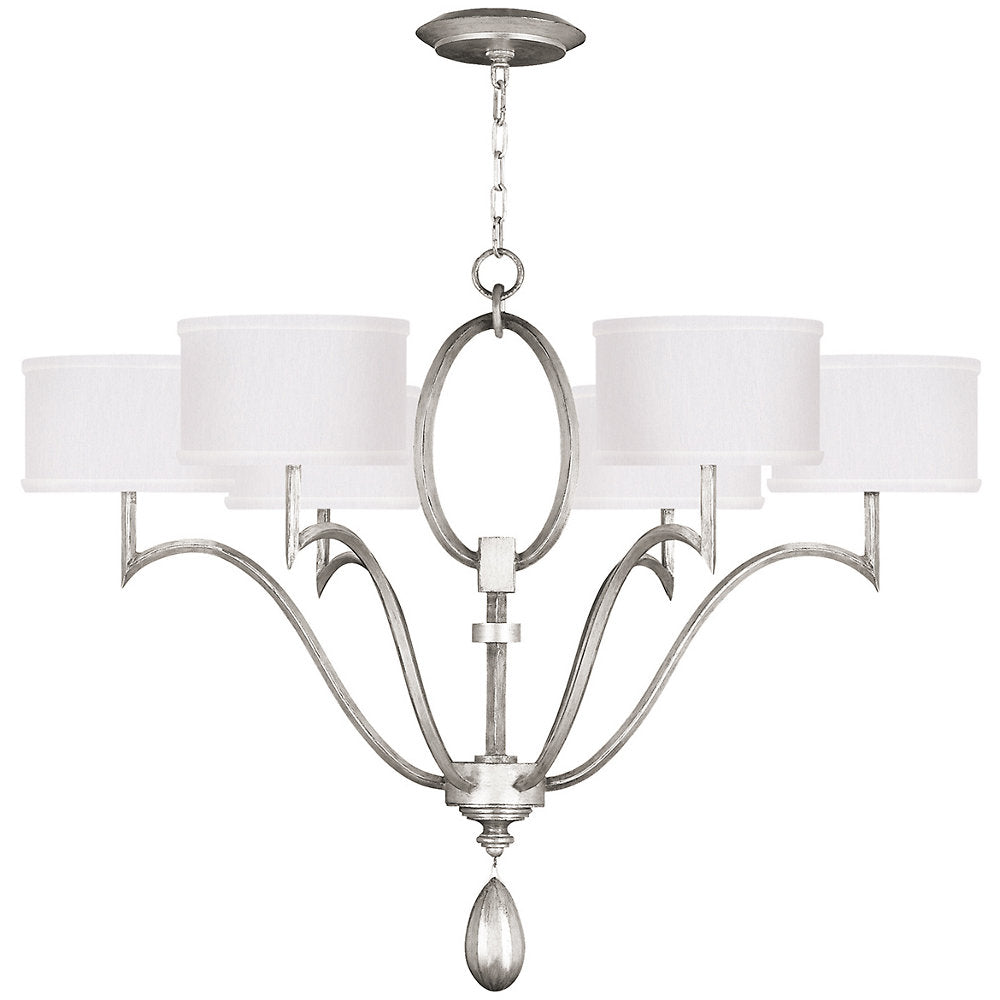 Allegretto 6 Light Chandelier