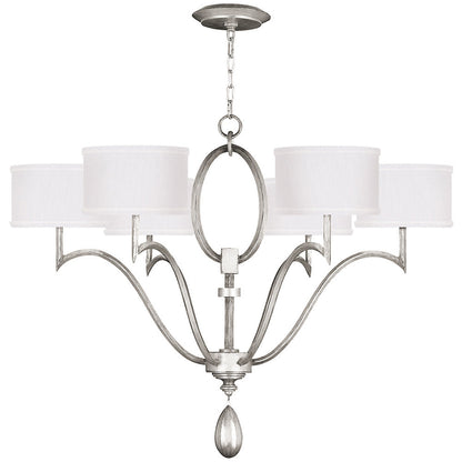 Allegretto 6 Light Chandelier