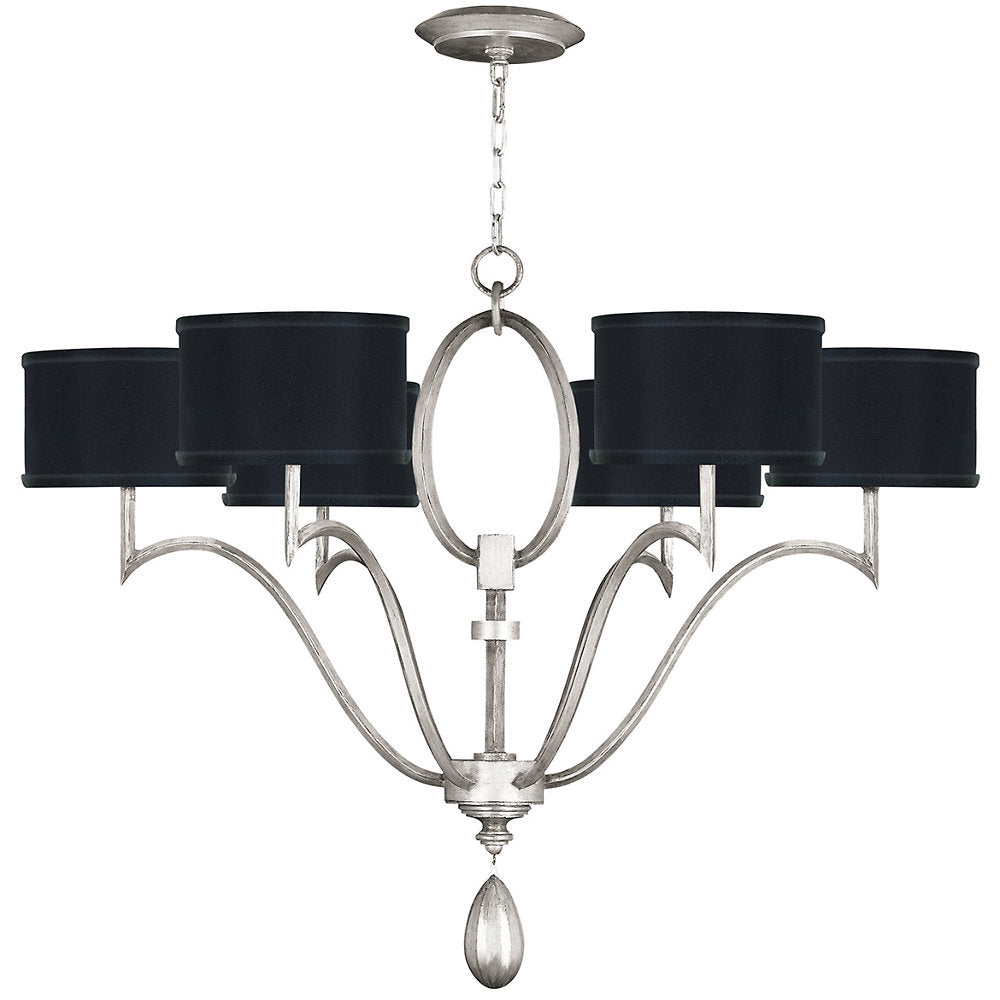 Allegretto 6 Light Chandelier