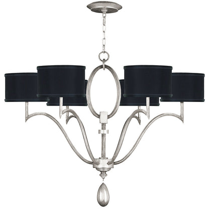Allegretto 6 Light Chandelier