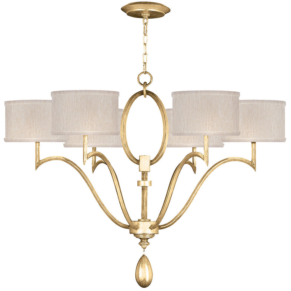 Allegretto 6 Light Chandelier