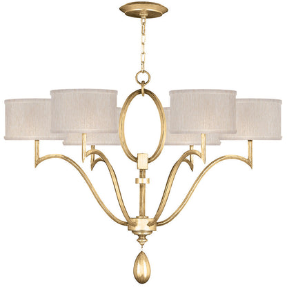 Allegretto 6 Light Chandelier