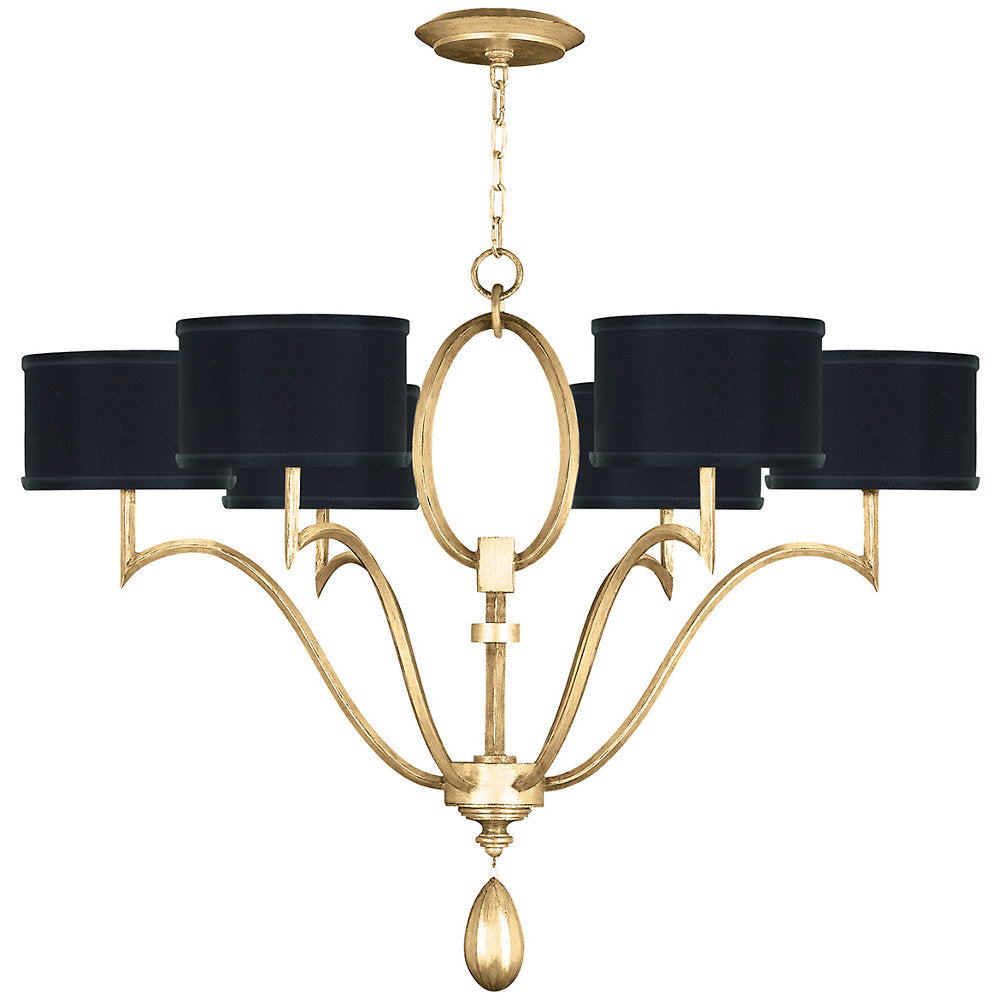 Allegretto 6 Light Chandelier