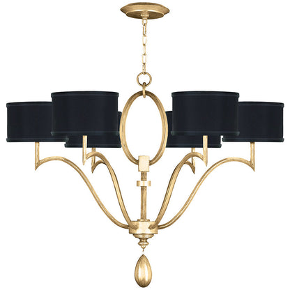 Allegretto 6 Light Chandelier