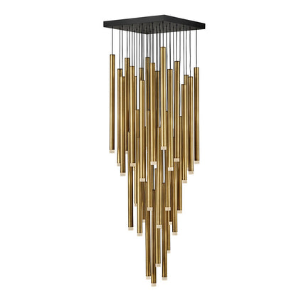 Harmony LED Large Multi Light Pendant