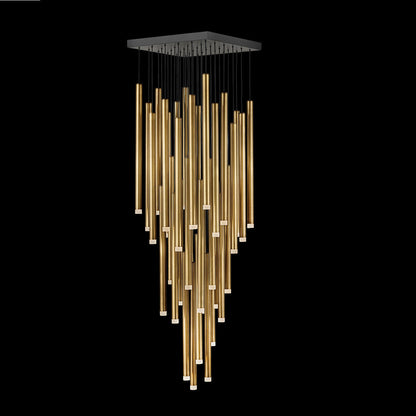 Harmony LED Large Multi Light Pendant