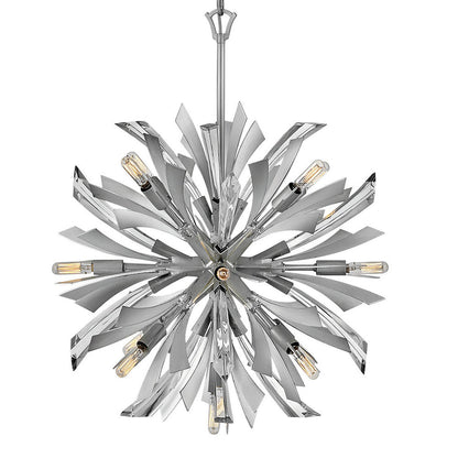 Vida Orb Chandelier