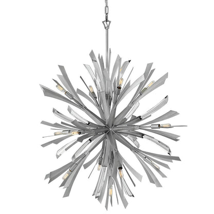 Vida Orb Chandelier