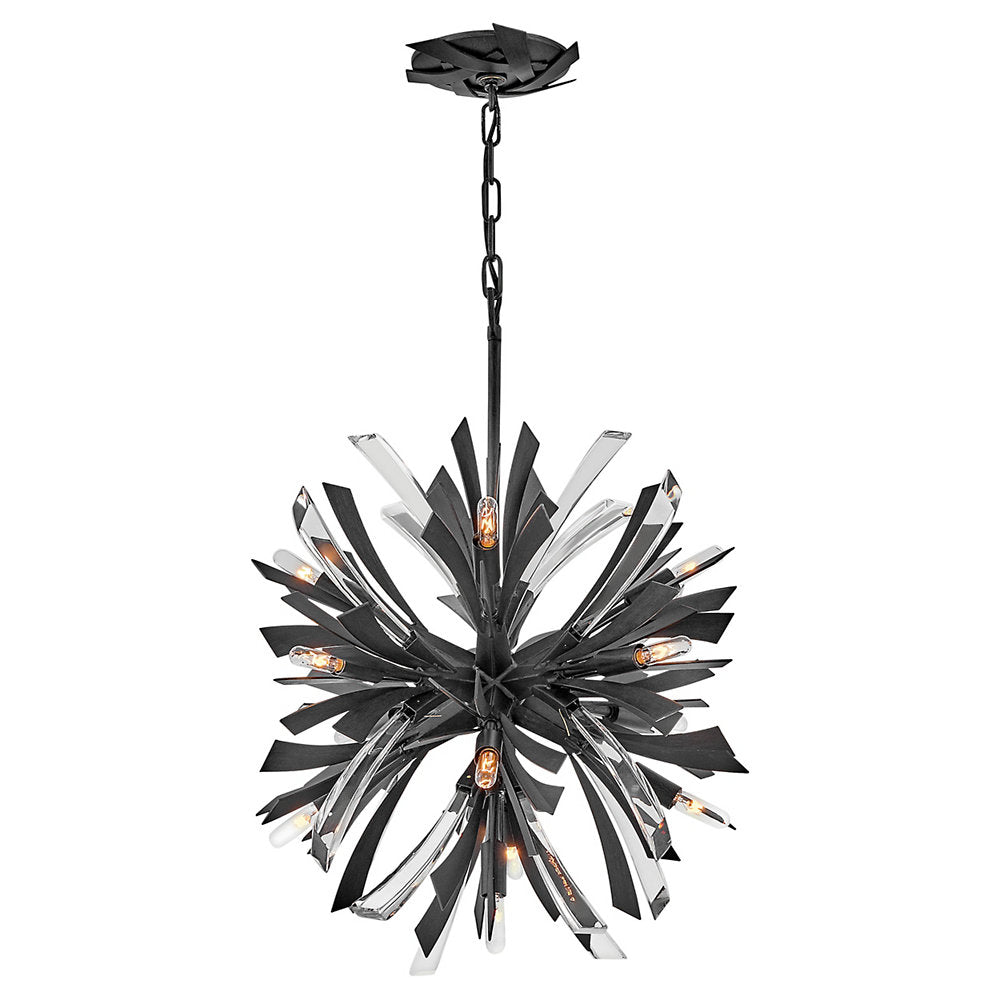 Vida Orb Chandelier