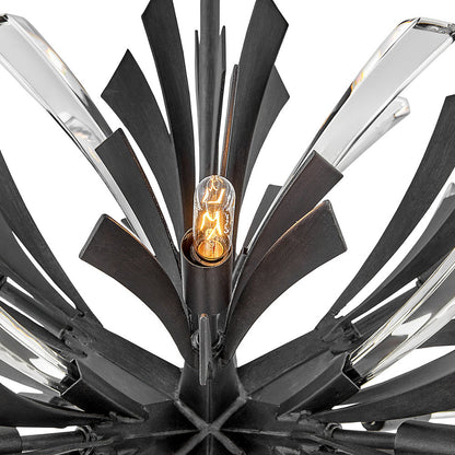 Vida Orb Chandelier