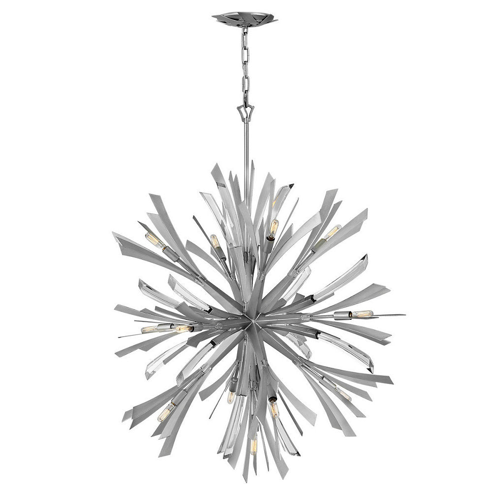 Vida Orb Chandelier