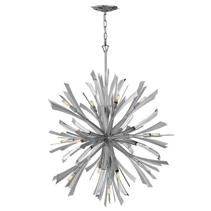 Vida Orb Chandelier